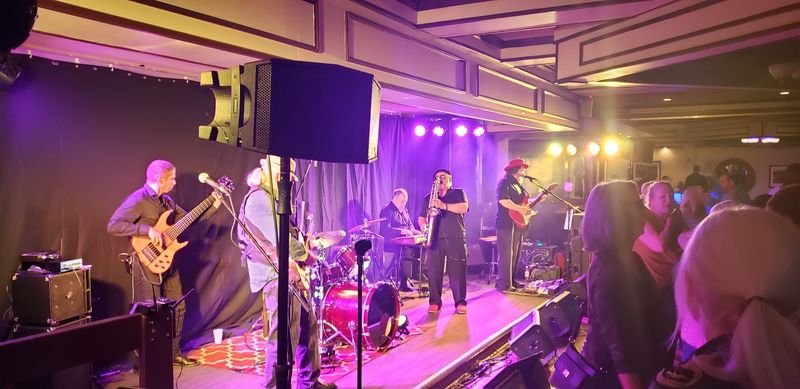 Live Music Is A Core Part Of The Experience