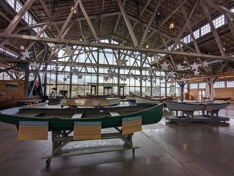 A Waterfront Wonderland Of Discovery