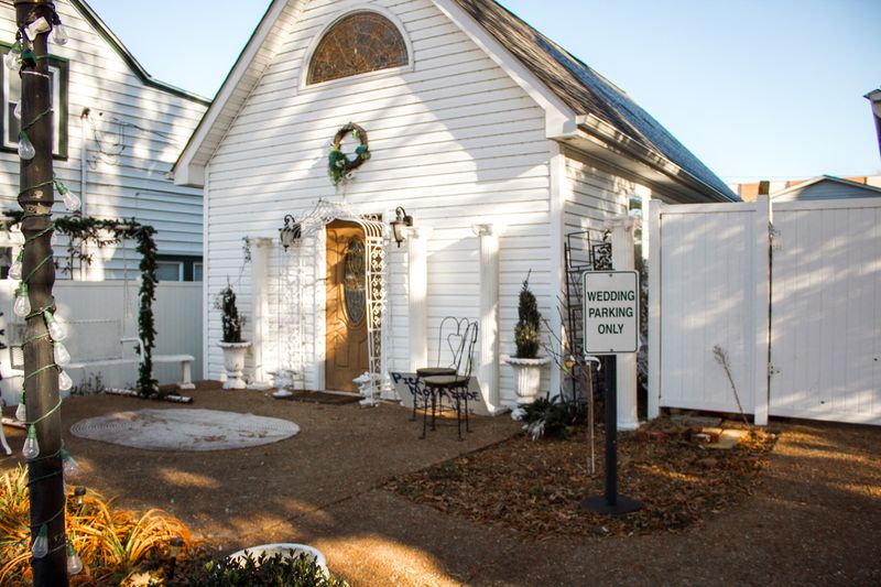 A Wedding Chapel
