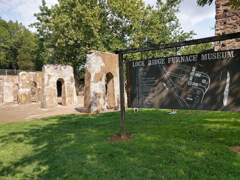 The Museum And Its Informative Signage