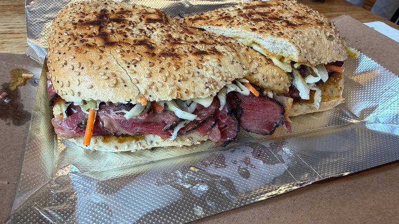 A Weekday Lunch Window This Tight Means You Should Plan Ahead