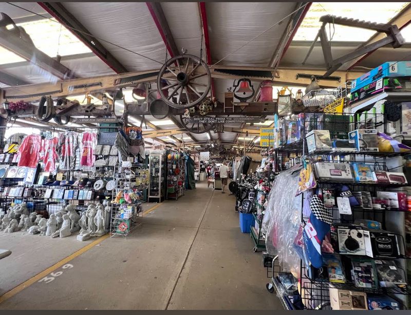 Bring Cash and Your Haggling Skills