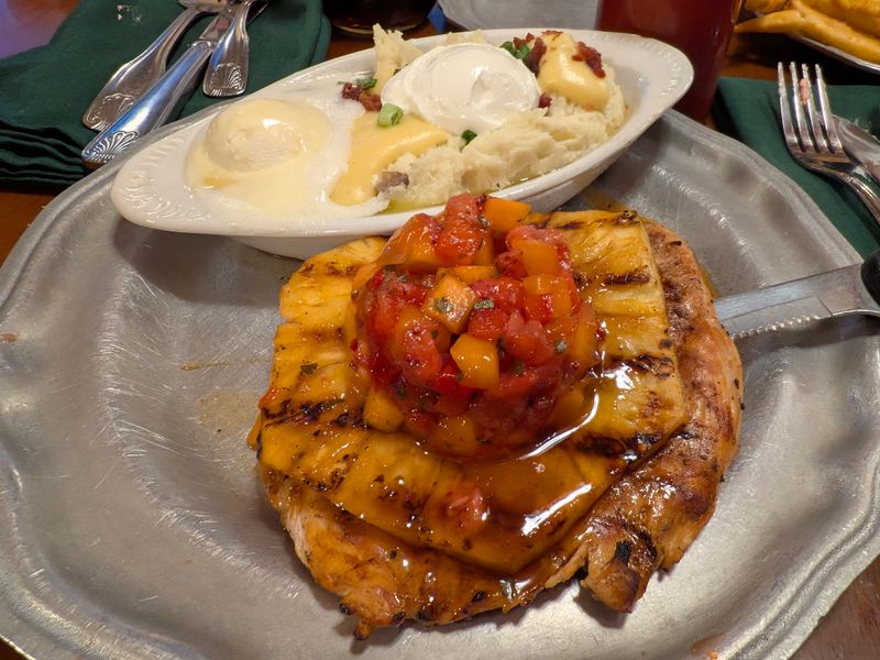 Food That Makes Time Sit Down