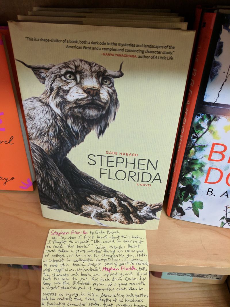 Handwritten Staff Picks That Actually Deliver