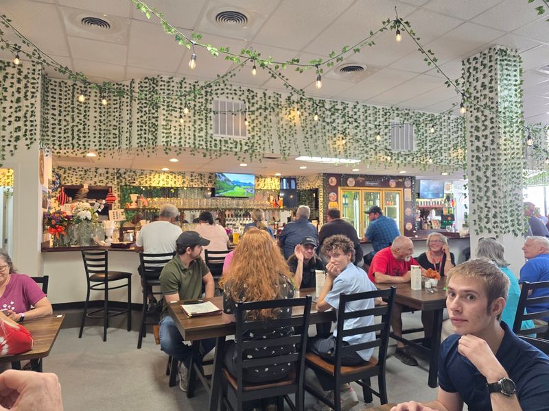 A Welcoming Slice Of Germany In The Desert