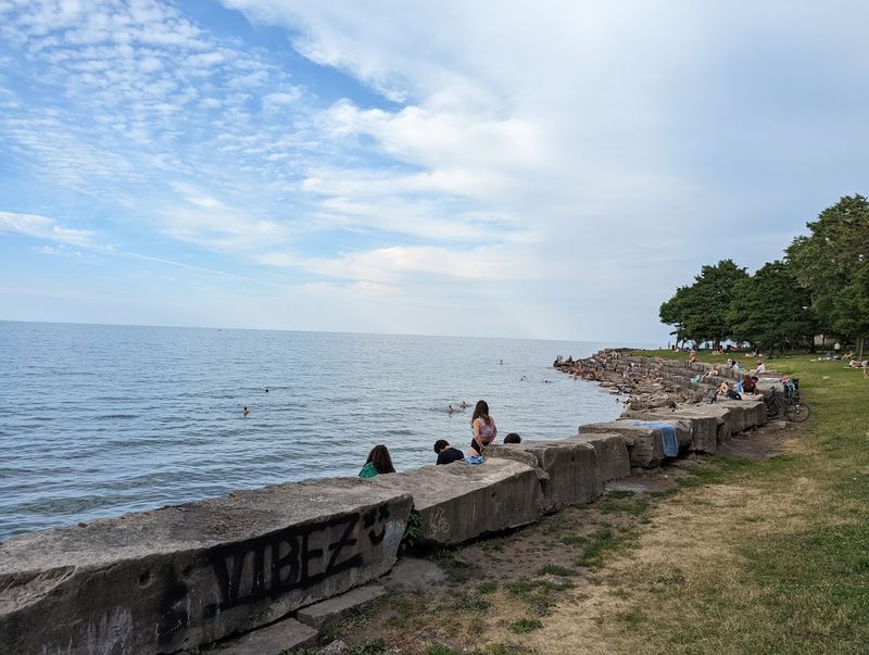 A Welcoming Space For Dogs, Runners, And Cyclists
