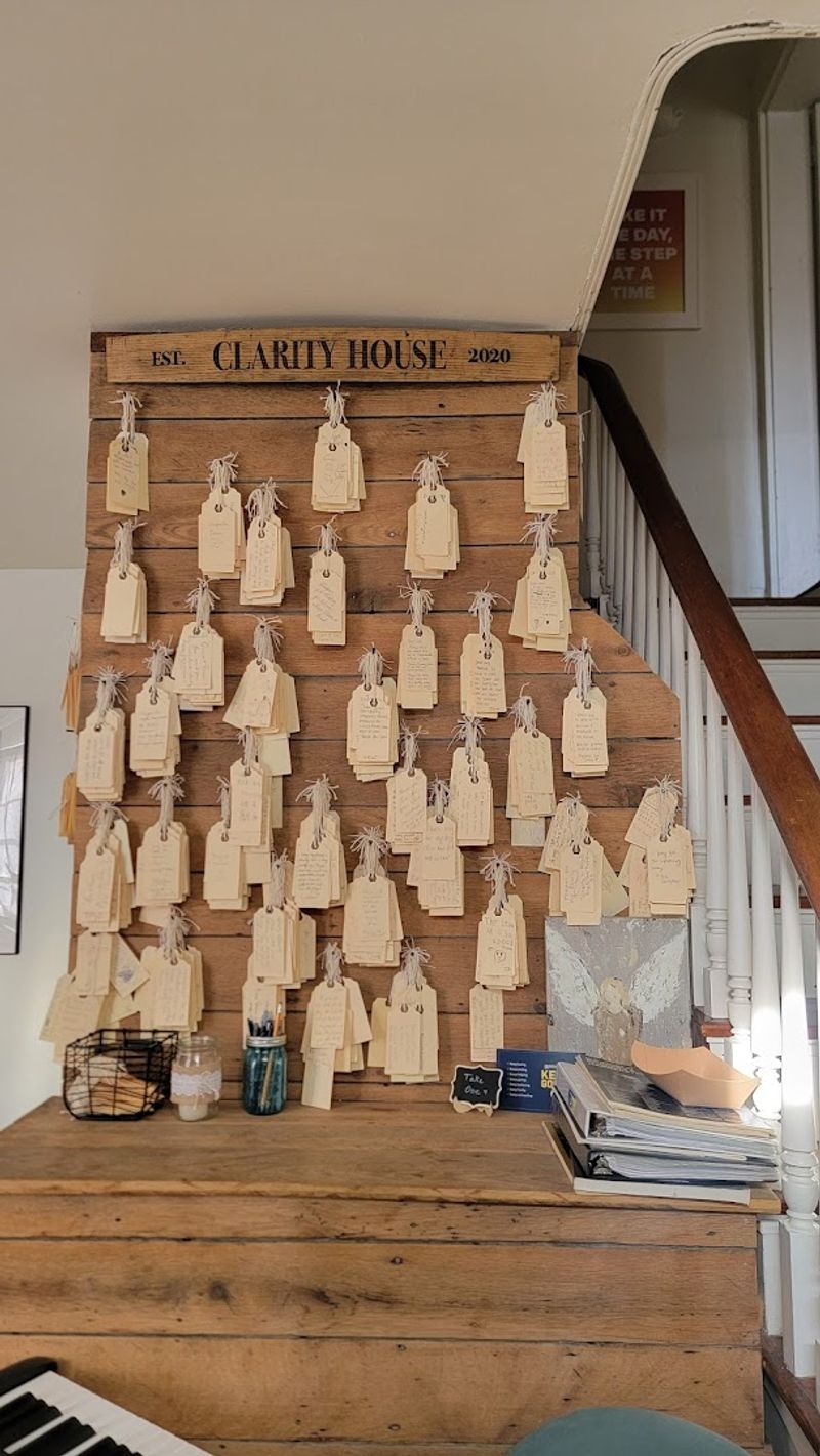 Custom Orders And The Pay It Forward Board