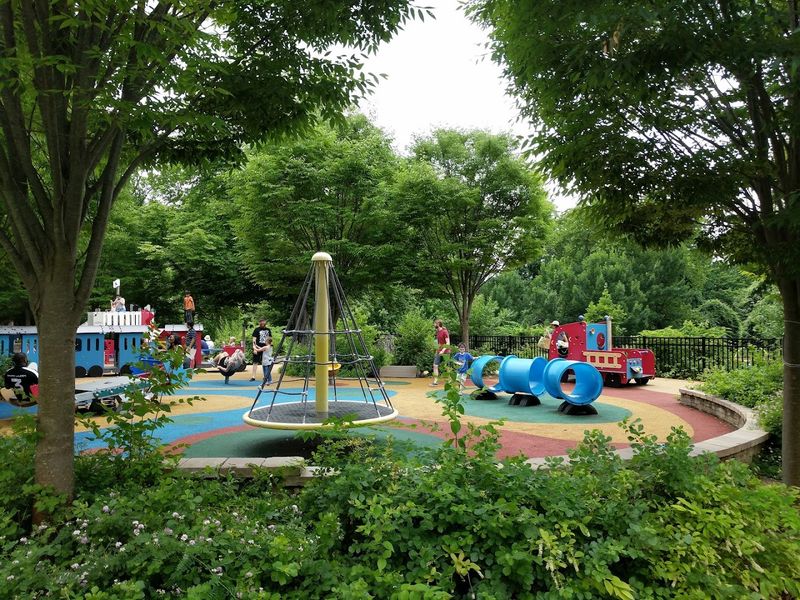 A Welcoming Space for Toddlers Through Tweens