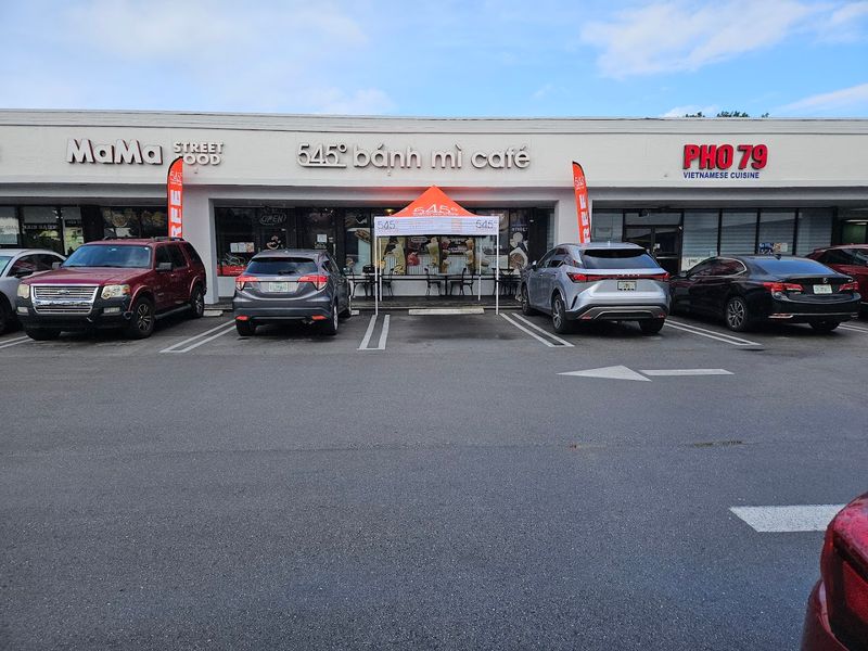 Convenient Location With Easy Parking Access