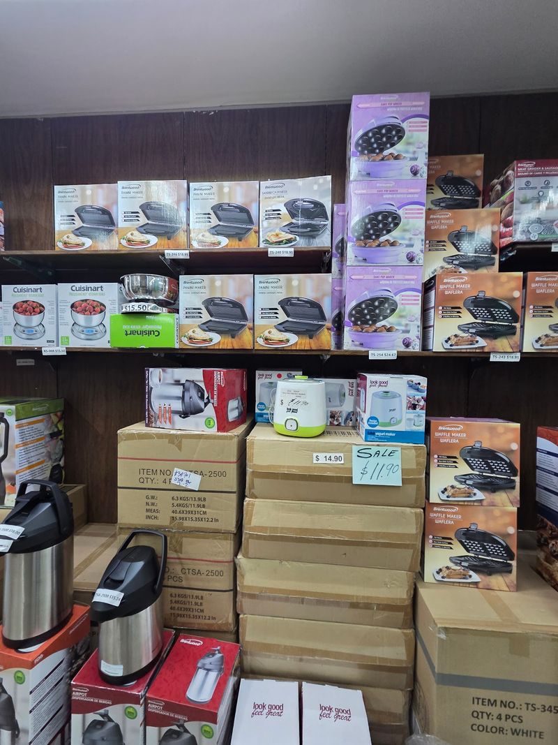 A Well-Stocked Selection Worth Browsing