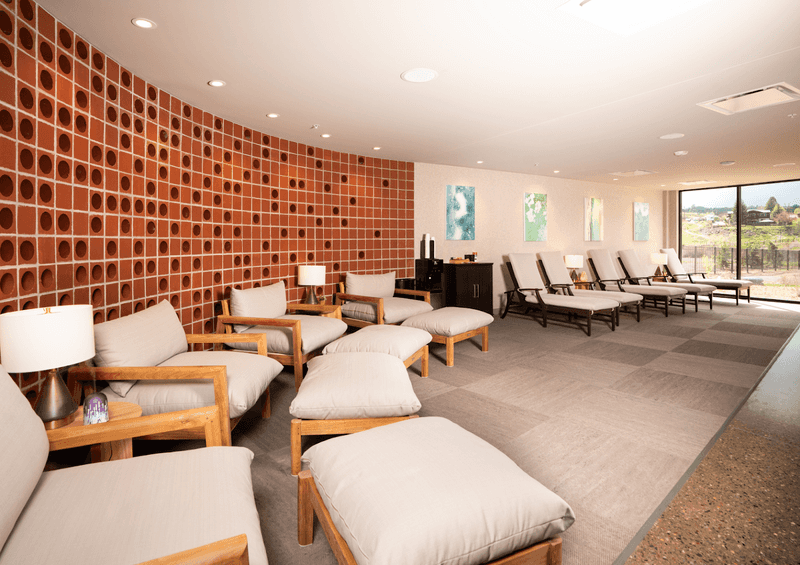 A Wellness Program That Goes Well Past the Pools A Wellness Program That Goes Well Past the Pools