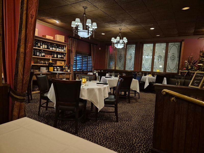 The Atmosphere That Sets the Mood Before the Food Arrives