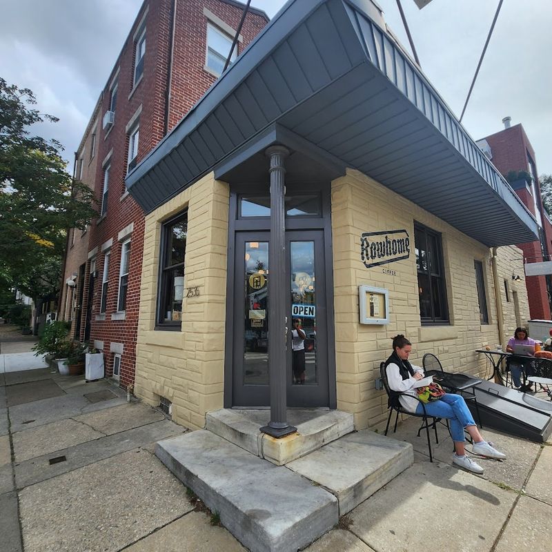 A West Philadelphia Address That's Easy To Find A West Philadelphia Address That's Easy To Find