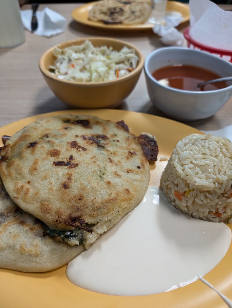 A West Phoenix Pupusa Counter You Should Know By Name