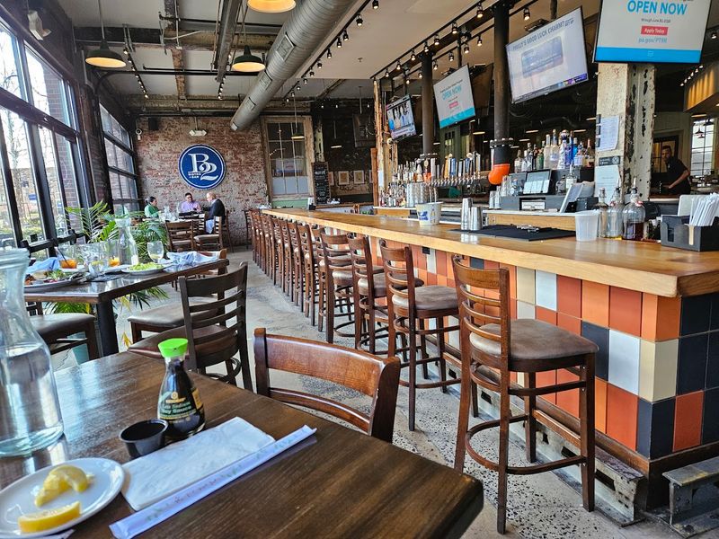 Rustic-Chic Atmosphere That Earns Its Description