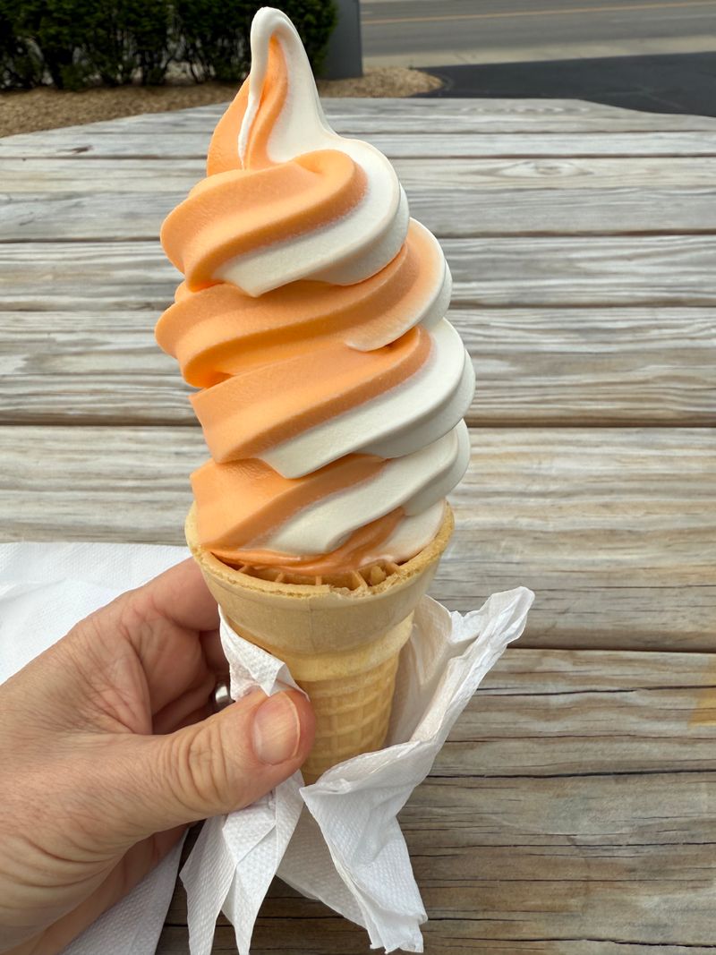 Soft Serve That Sets the Standard