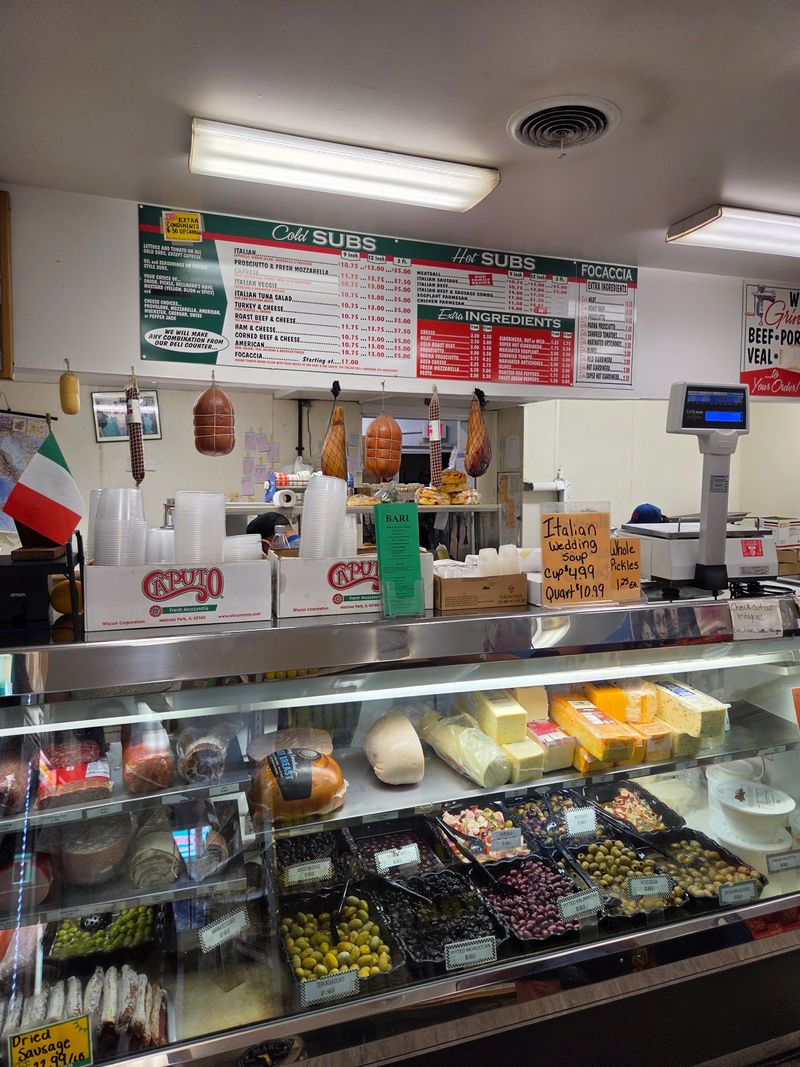 A West Town Deli With Grand Avenue Roots