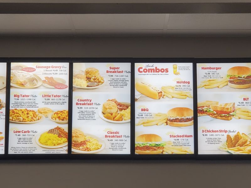 Country Food Restaurant Classification Fits Perfectly