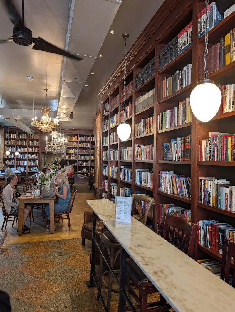 The Library Atmosphere That Pulls You Right In