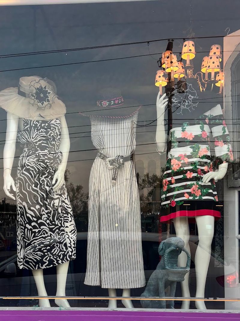 A Whimsical, Beautifully Decorated Interior Unlike Any Thrift Store You Have Seen A Whimsical, Beautifully Decorated Interior Unlike Any Thrift Store You Have Seen