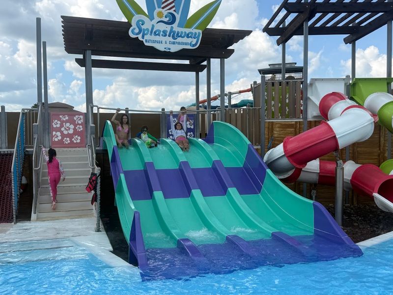 A Whimsical Water Wonderland Designed For Younger Adventurers