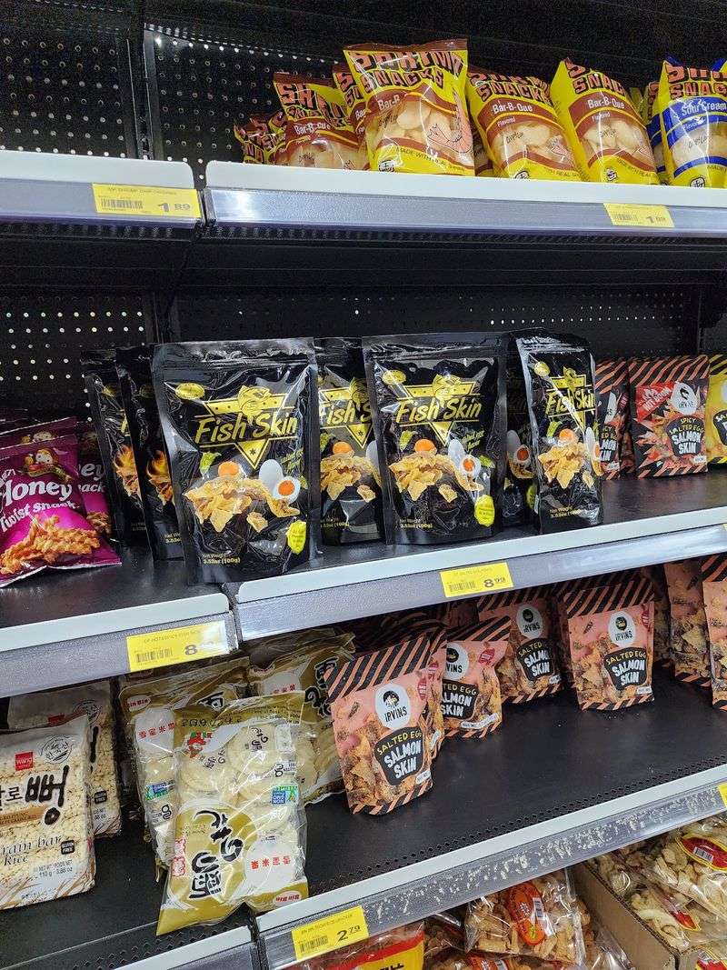 A Whole Aisle Worth Exploring