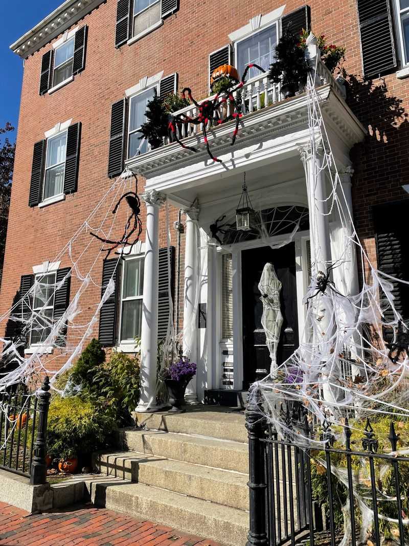 A Whole Month Of Halloween Is Officially The Plan Here