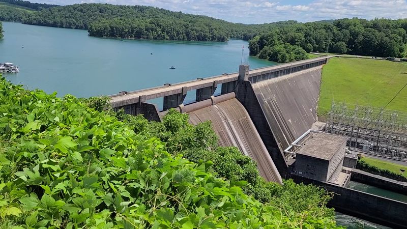 The Scenic Wonder That Is Norris Dam State Park