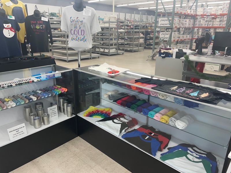 A Wholesale Setup Gives The Shop Its Distinctive Feel