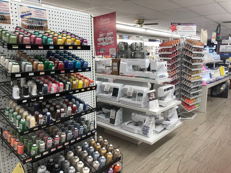 A Wide Range Of Sewing Machines At Competitive Prices