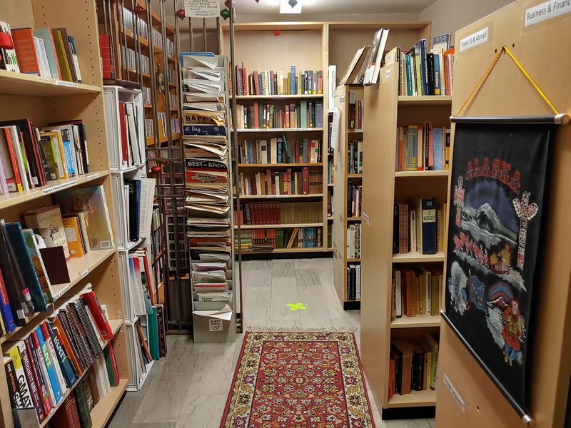 A Wide Selection Across Genres and Ages