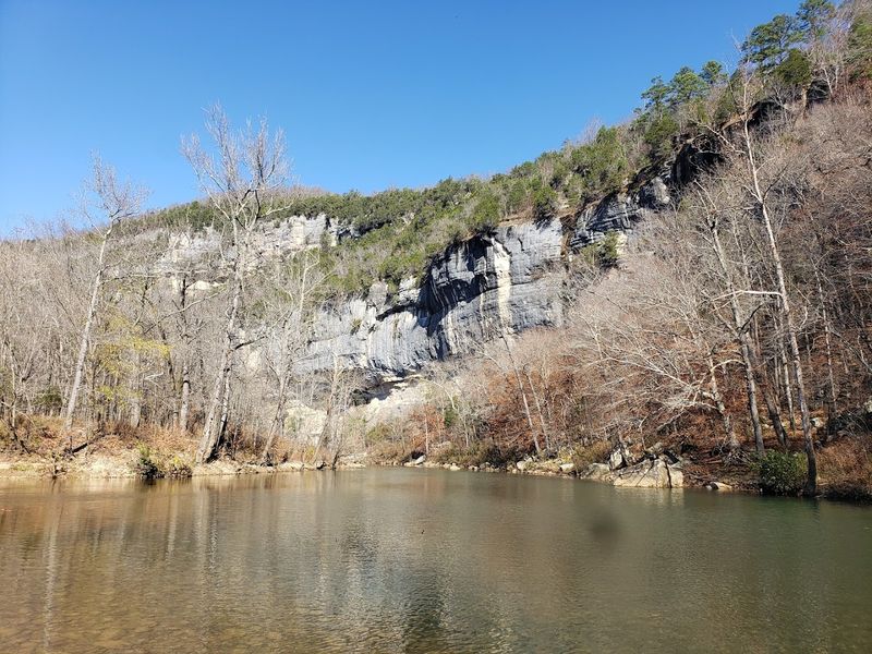 A Wild Overlook Above The River A Wild Overlook Above The River