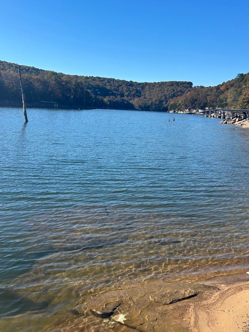 A Wild Swimming Spot With Ancient Roots