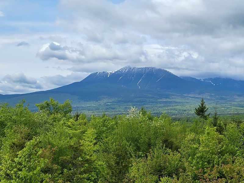 Mount Katahdin Views That Stop You Cold