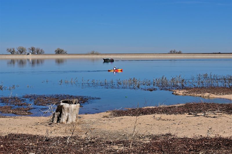 Fishing, Boating, and the Practical Side of the Park