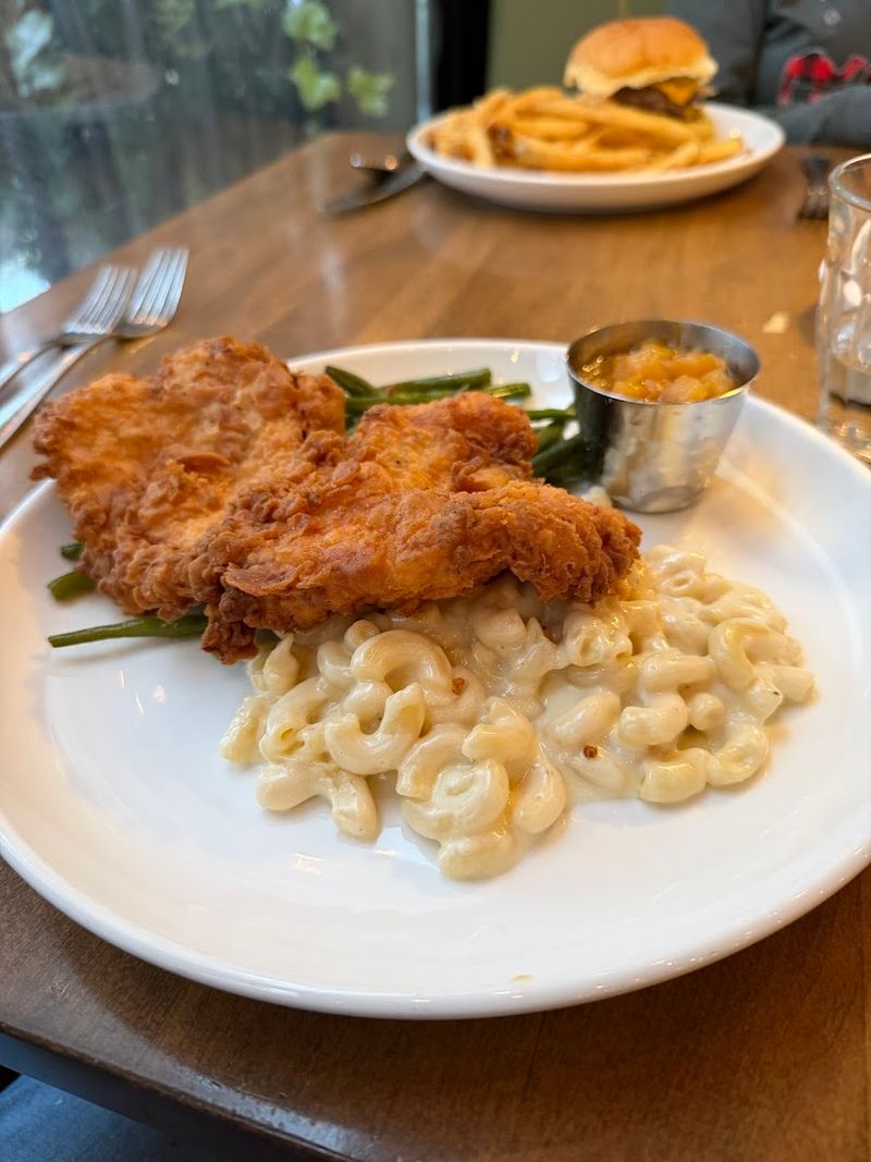 Southern Comfort Food, Reimagined Fresh