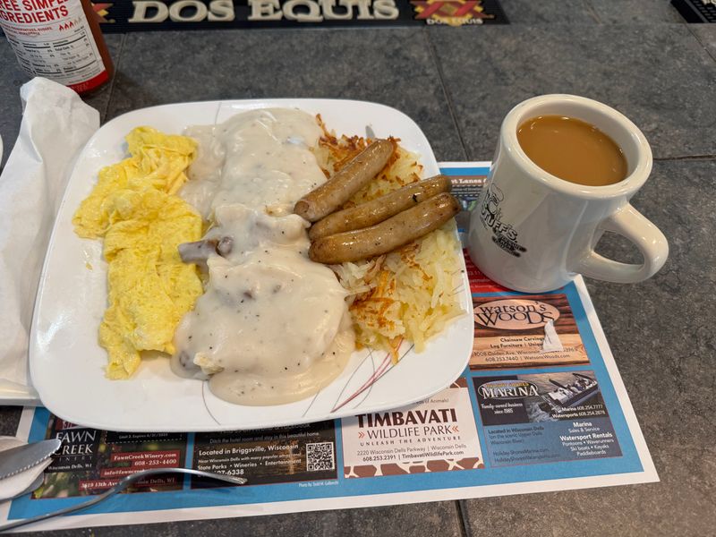 The Plate That Makes You A Regular