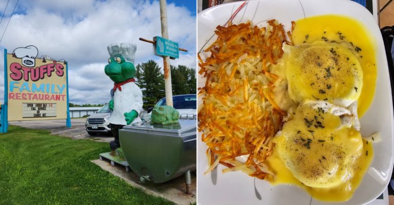 A Wisconsin Biscuits And Gravy Stop People Treat Like A Tradition