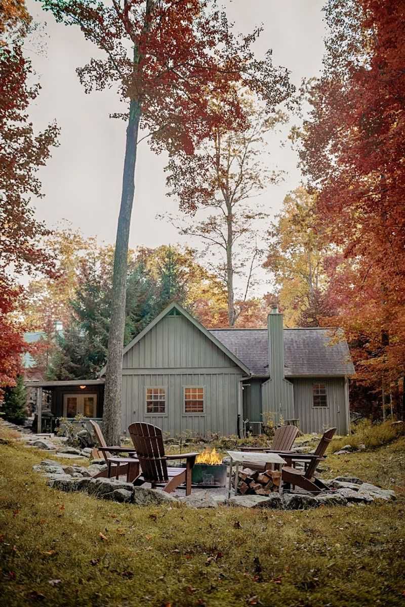 A Woodland Address Worth Finding