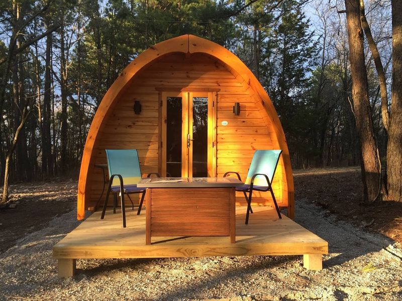 A Woodsy Hideaway With Storybook Charm