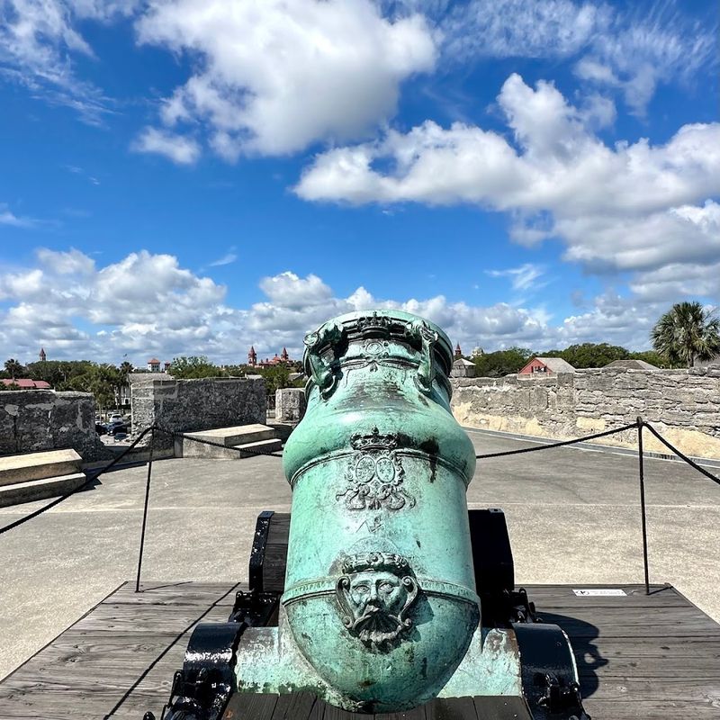 Cannon Firing Demonstrations Bring The History To Life