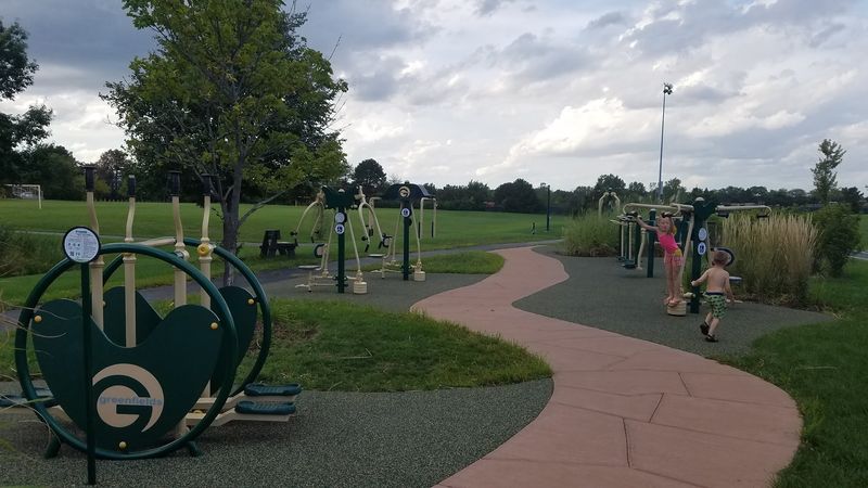 A Workout With A View