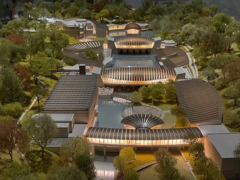 The Vision That Brought Art Into The Wilderness