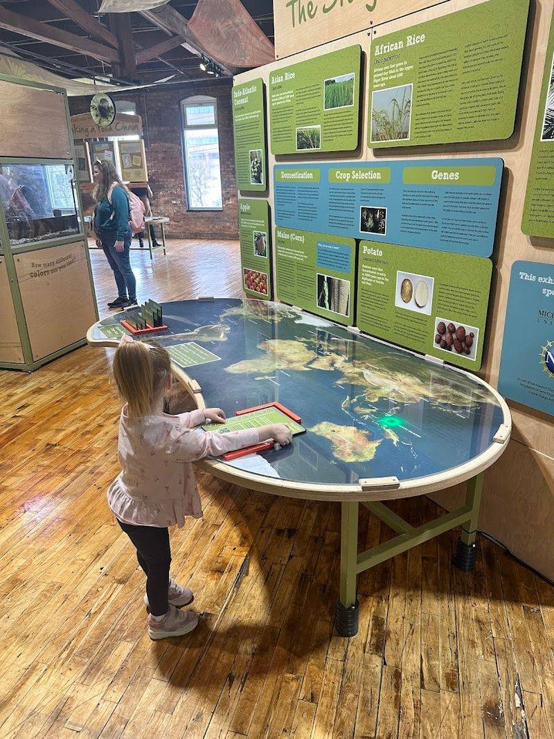 Riverworks Water Play