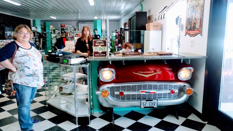 A Yard Full Of Roadside Oddities