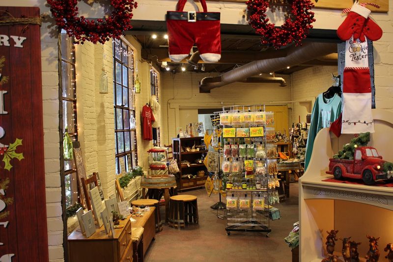 A Year-Round Christmas Room 