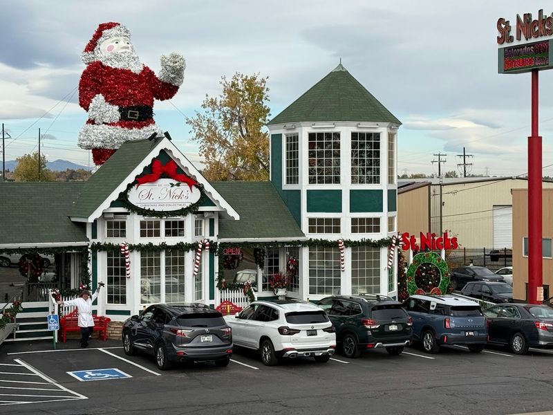 A Year-Round Christmas Store That Actually Means It A Year-Round Christmas Store That Actually Means It