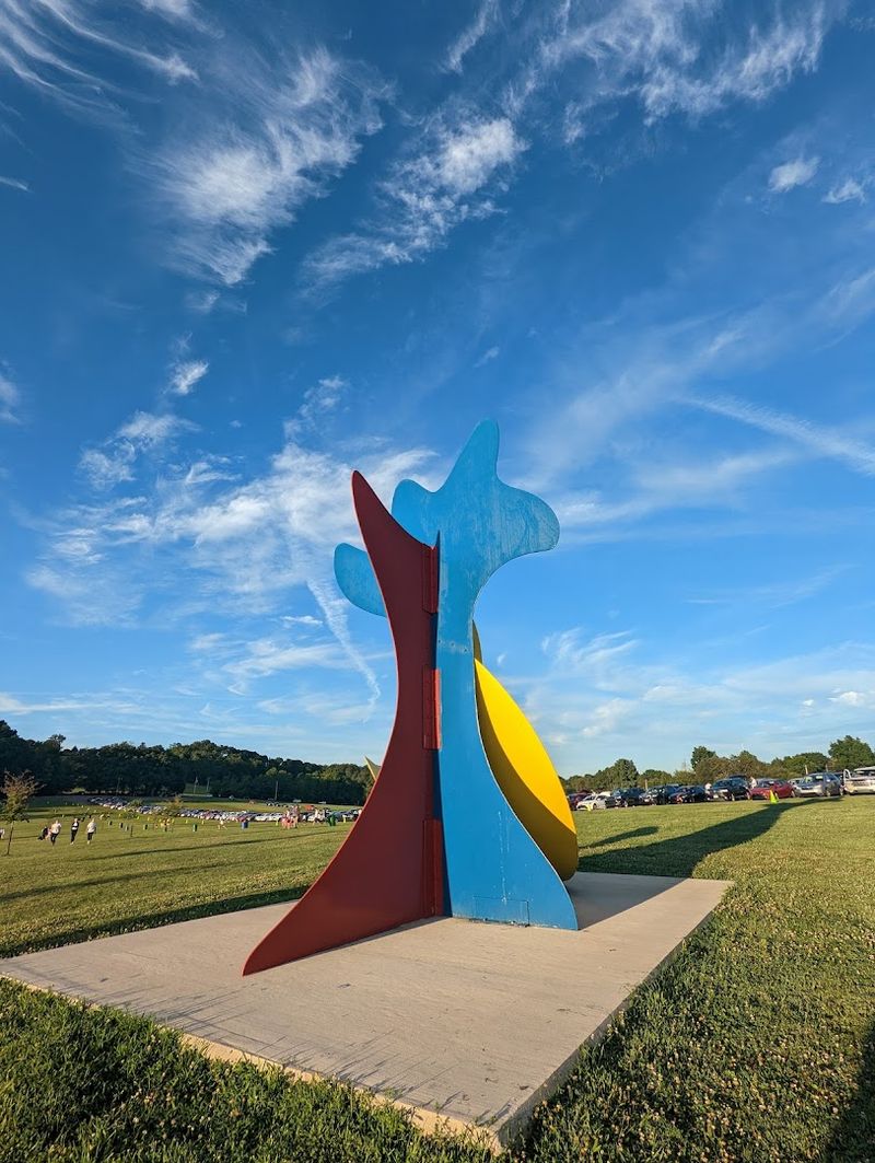 A Year-Round Park That Shifts With Every Season A Year-Round Park That Shifts With Every Season