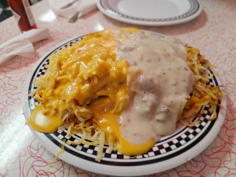 A long-running comfort-food reputation
