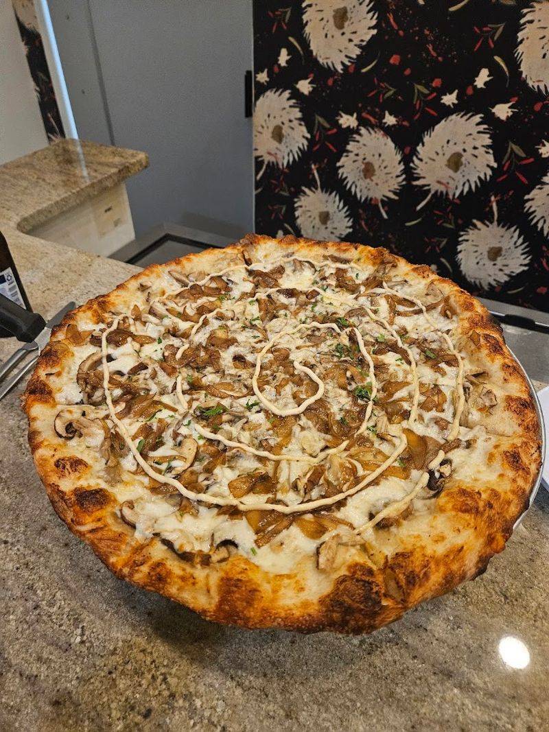 A pizza reputation built on cheese and crust